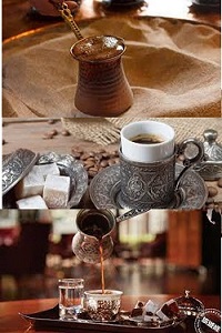 土耳其咖啡(Turkish Coffee)