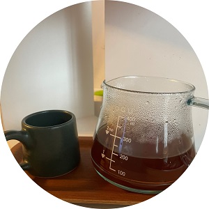 手沖咖啡(Pour Over Coffee)